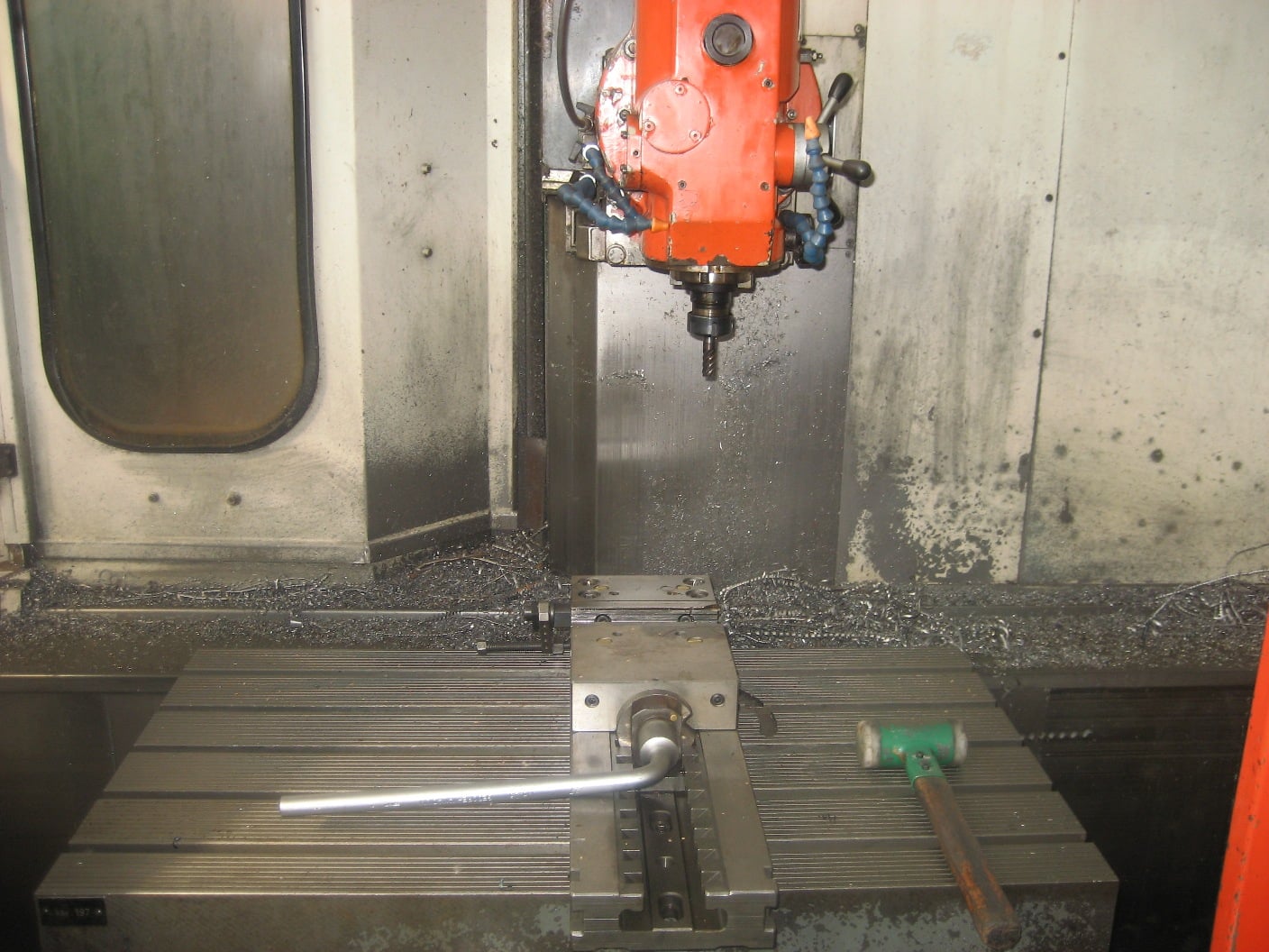RAMBAUDI VERSAMATIC 400  1995